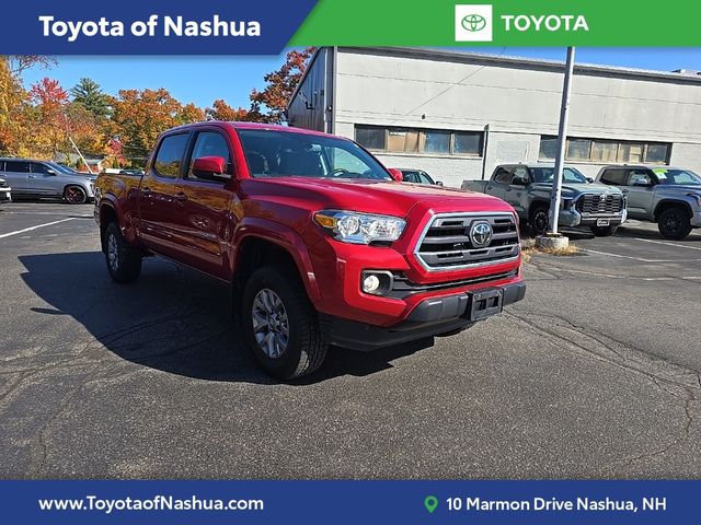 2019 Toyota Tacoma SR5