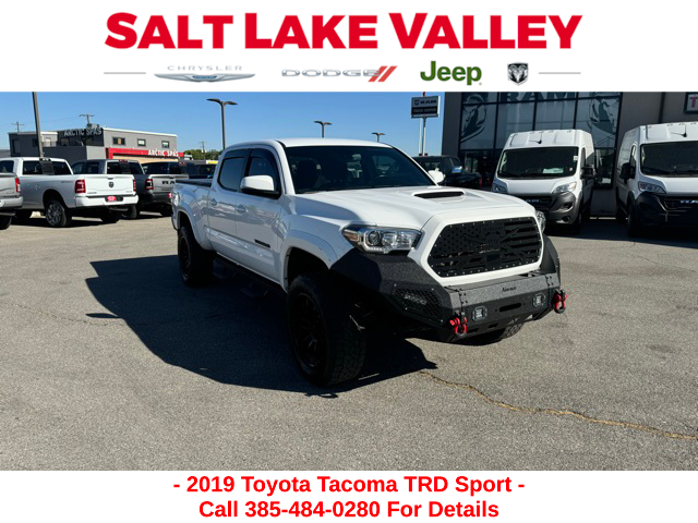 2019 Toyota Tacoma 