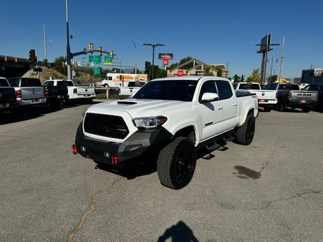 2019 Toyota Tacoma 