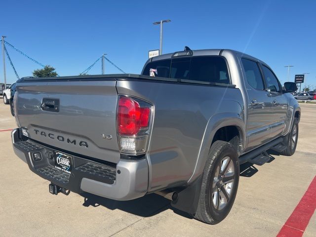 2019 Toyota Tacoma Limited