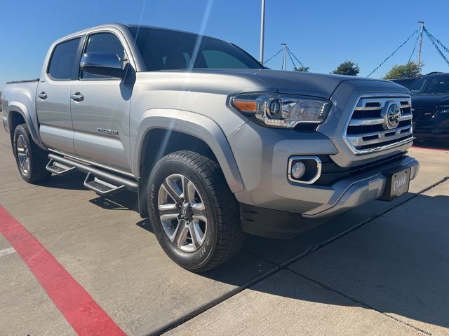 2019 Toyota Tacoma Limited