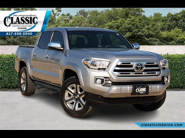 2019 Toyota Tacoma Limited