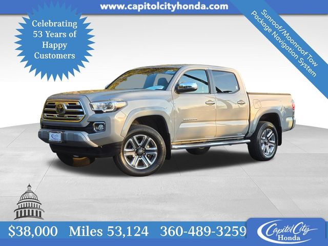 2019 Toyota Tacoma Limited