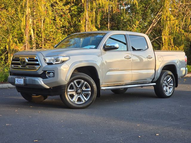 2019 Toyota Tacoma Limited