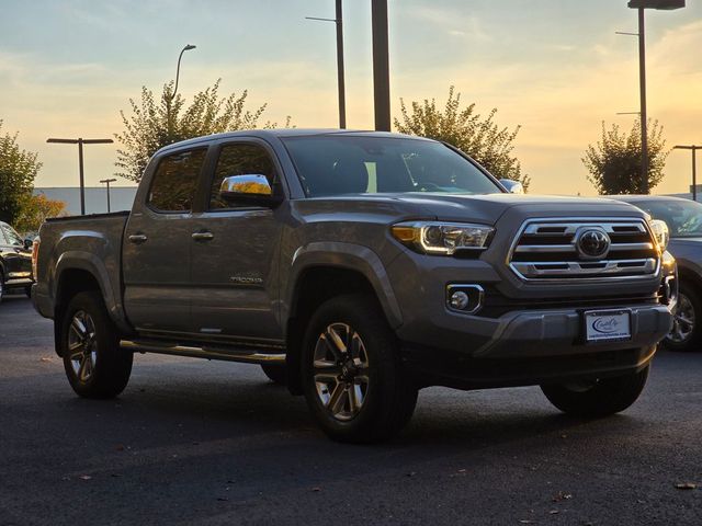 2019 Toyota Tacoma Limited