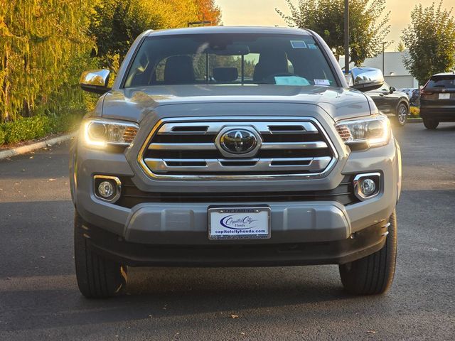 2019 Toyota Tacoma Limited