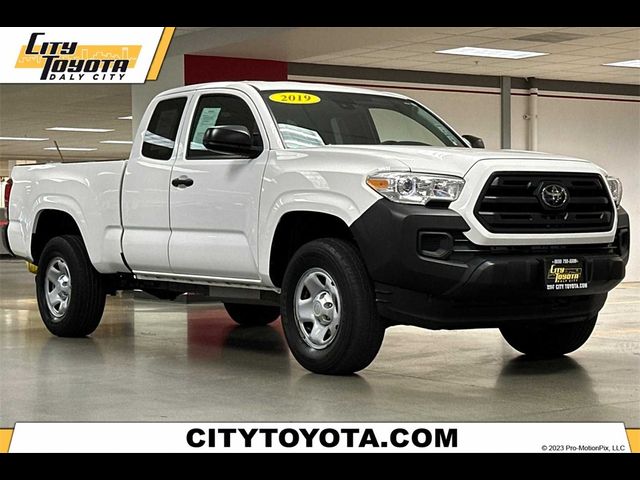 2019 Toyota Tacoma SR