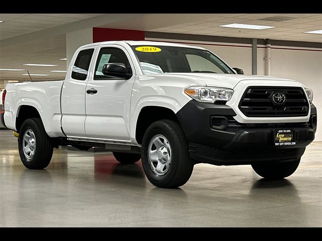 2019 Toyota Tacoma SR