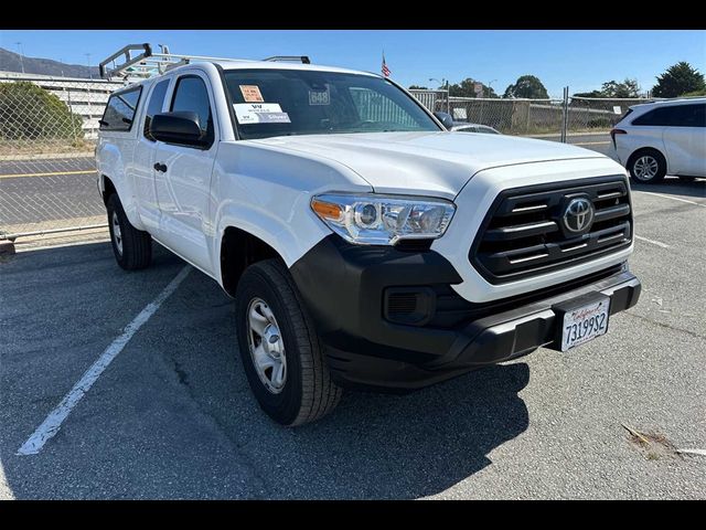 2019 Toyota Tacoma SR