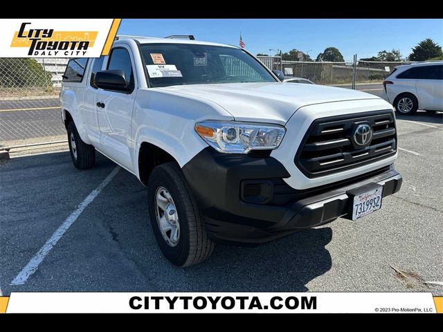 2019 Toyota Tacoma SR