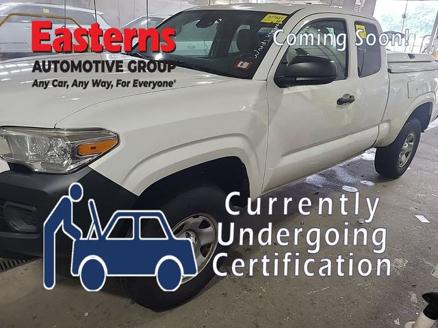 2019 Toyota Tacoma SR