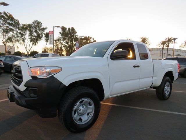 2019 Toyota Tacoma SR