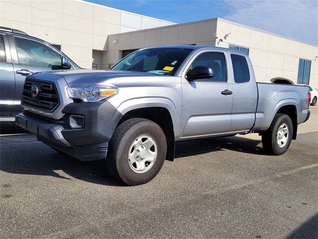 2019 Toyota Tacoma SR