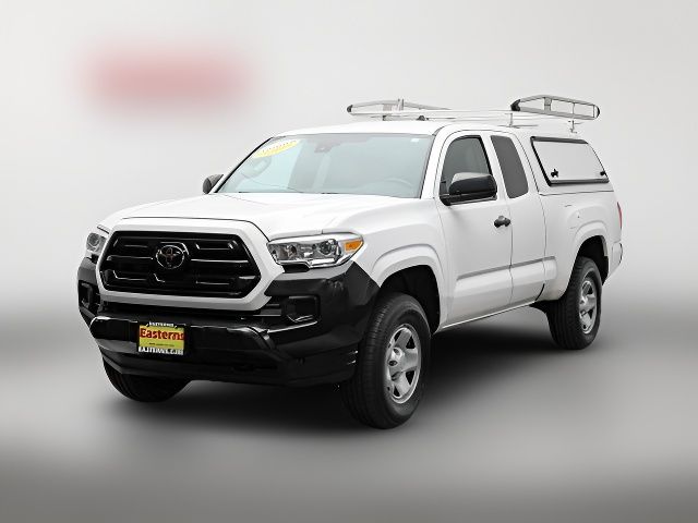 2019 Toyota Tacoma SR