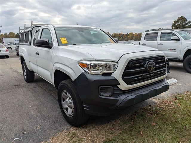 2019 Toyota Tacoma SR