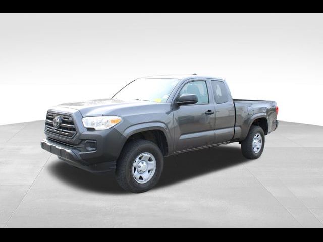 2019 Toyota Tacoma 