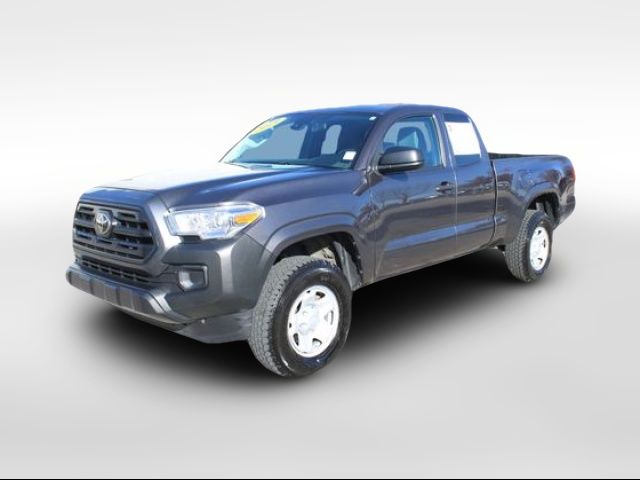 2019 Toyota Tacoma 