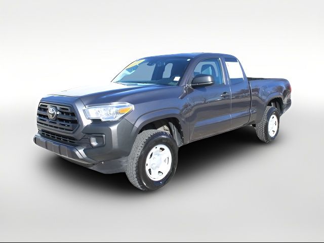 2019 Toyota Tacoma 