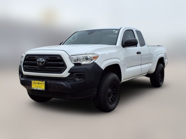 2019 Toyota Tacoma SR