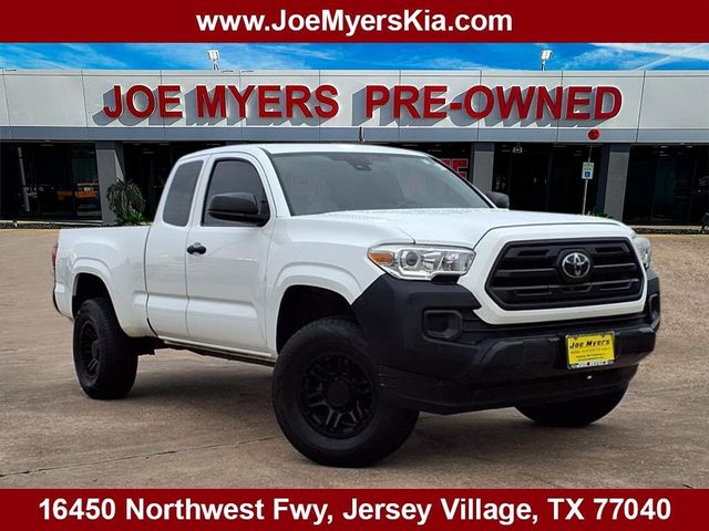 2019 Toyota Tacoma SR