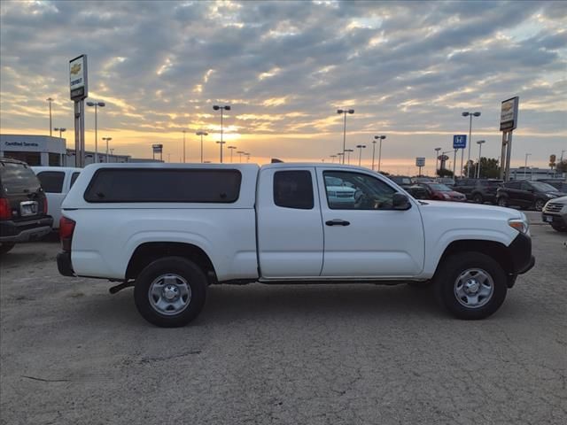 2019 Toyota Tacoma SR