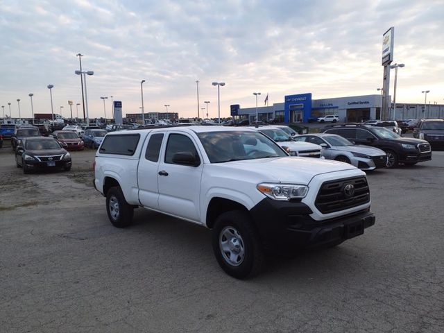 2019 Toyota Tacoma SR