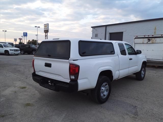 2019 Toyota Tacoma SR