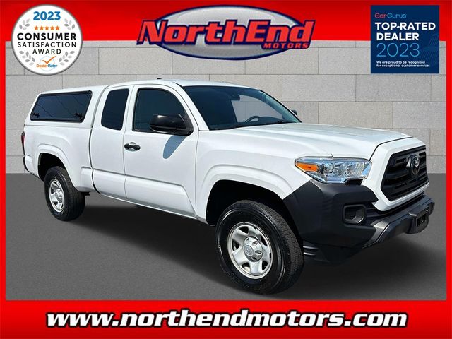 2019 Toyota Tacoma SR