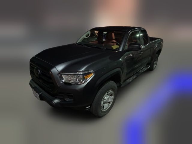 2019 Toyota Tacoma SR