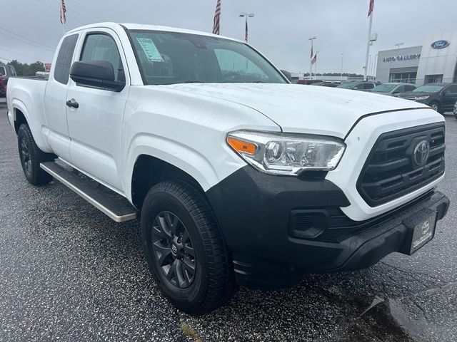 2019 Toyota Tacoma SR