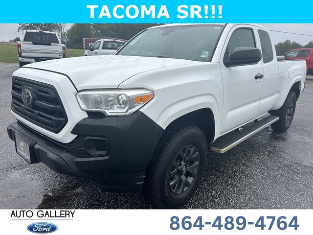 2019 Toyota Tacoma SR