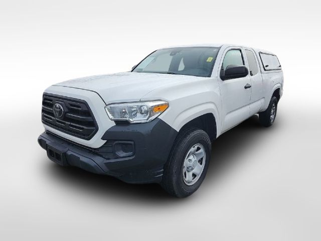 2019 Toyota Tacoma 