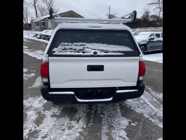 2019 Toyota Tacoma 