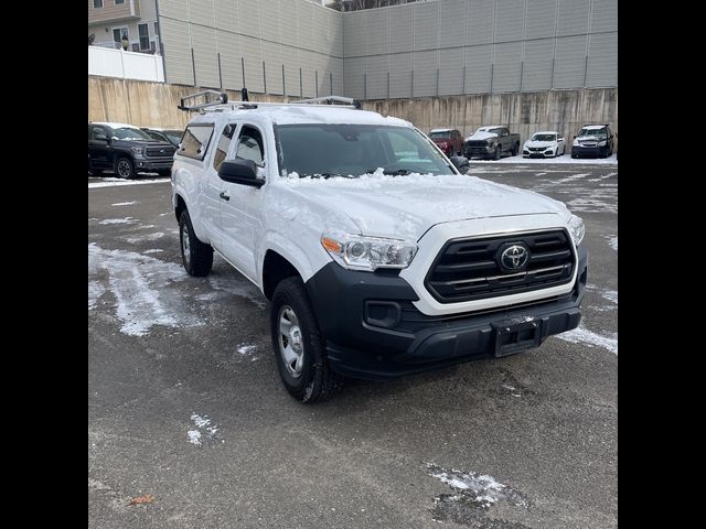 2019 Toyota Tacoma 