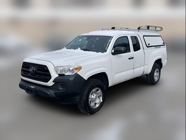 2019 Toyota Tacoma 