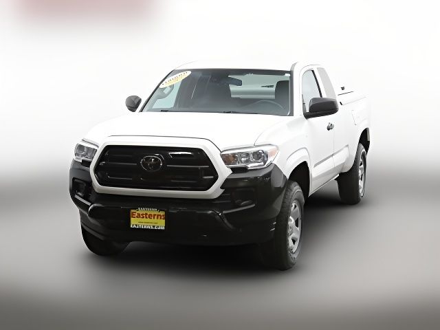 2019 Toyota Tacoma SR