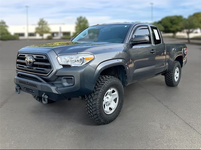 2019 Toyota Tacoma SR