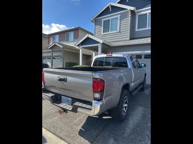 2019 Toyota Tacoma SR5