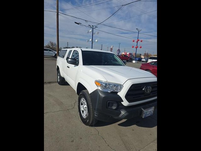 2019 Toyota Tacoma SR