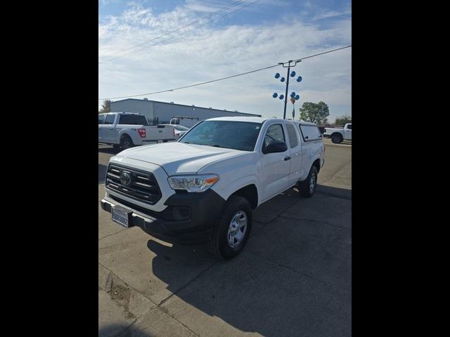 2019 Toyota Tacoma SR