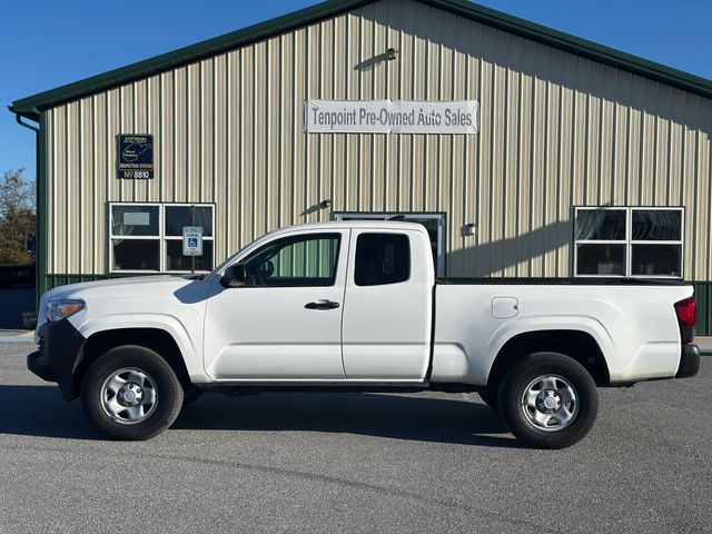 2019 Toyota Tacoma 