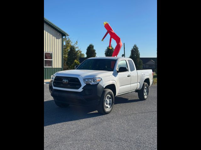 2019 Toyota Tacoma 