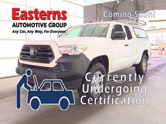 2019 Toyota Tacoma SR