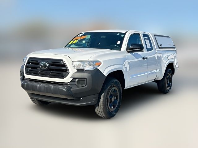 2019 Toyota Tacoma SR