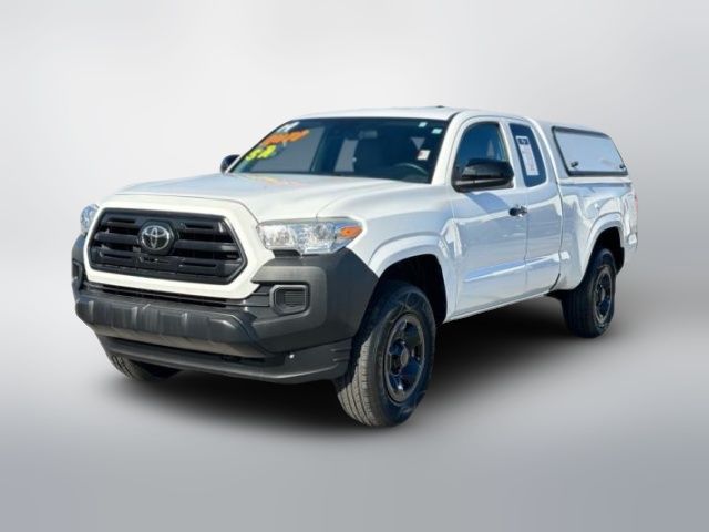 2019 Toyota Tacoma SR