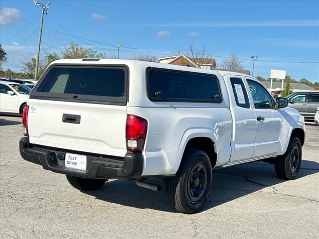 2019 Toyota Tacoma SR