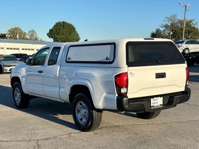 2019 Toyota Tacoma SR