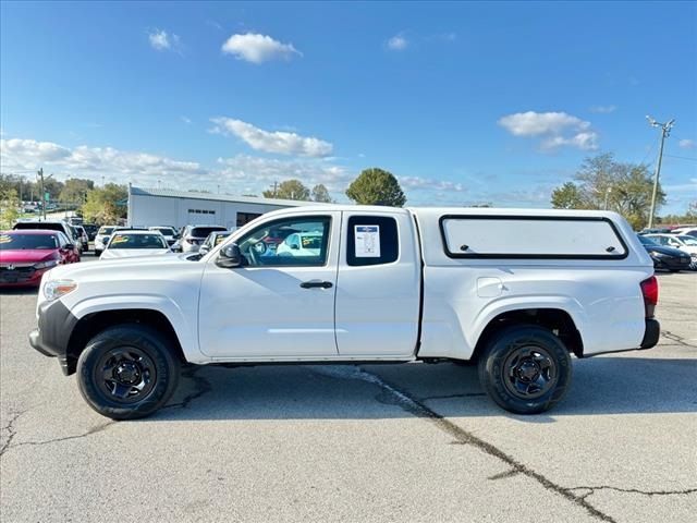 2019 Toyota Tacoma SR