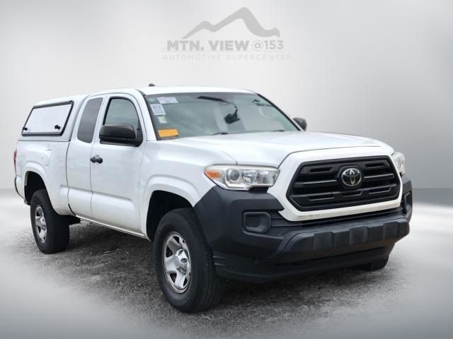 2019 Toyota Tacoma SR