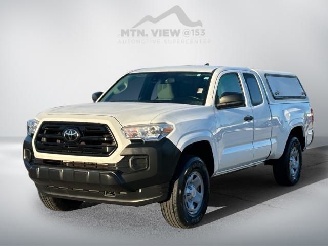 2019 Toyota Tacoma SR